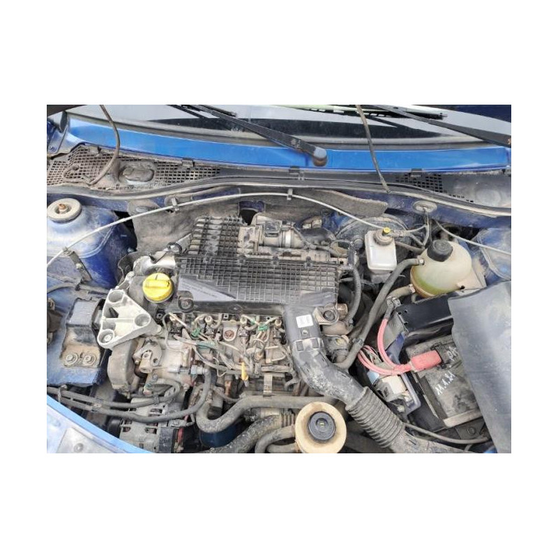 Pare choc avant DACIA LOGAN 1 PHASE 1 d’occasion