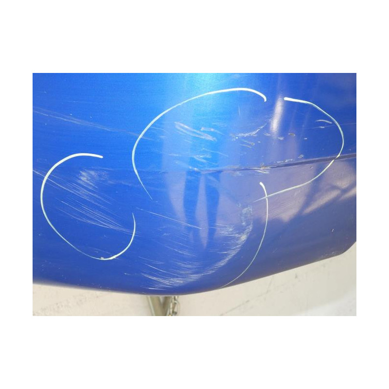 Pare choc arriere DACIA LOGAN 1 PHASE 1 d’occasion