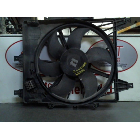 Moto ventilateur radiateur RENAULT KANGOO I d’occasion