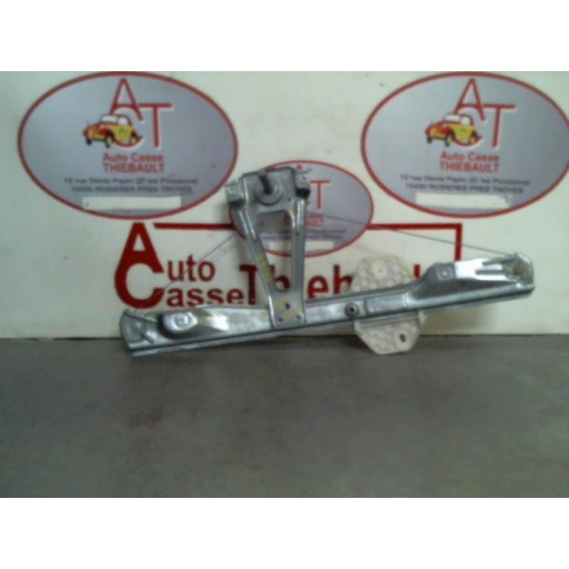 Leve vitre mecanique arriere gauche RENAULT CLIO II PHASE 1 d’occasion