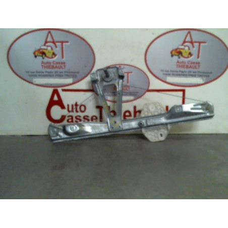 Leve vitre mecanique arriere gauche RENAULT CLIO II PHASE 1 d’occasion