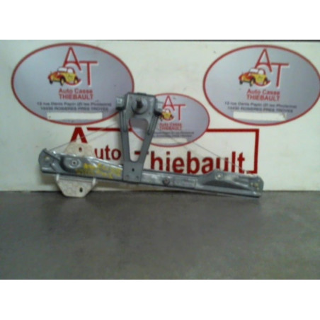 Leve vitre mecanique arriere gauche RENAULT CLIO II PHASE 1 d’occasion