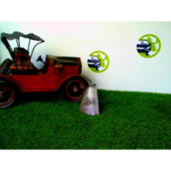 Optique avant secondaire droit (feux)(clignotant) ROVER  d’occasion