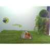Optique avant secondaire gauche (feux)(clignotant) DAEWOO NEXIA d’occasion