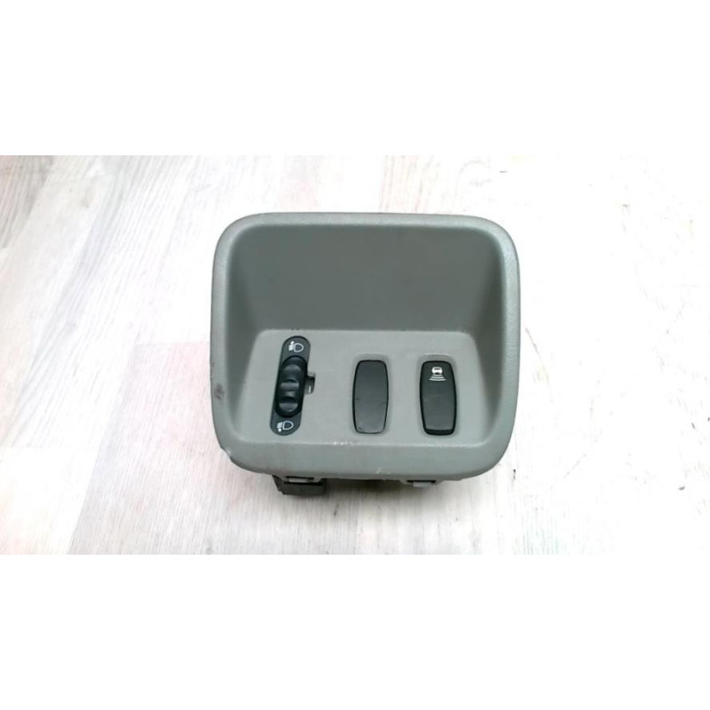 Commande de reglage hauteur de phare RENAULT TRAFIC 2 PHASE 2 d’occasion