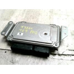 Calculateur moteur PEUGEOT 107 PHASE 2 d’occasion