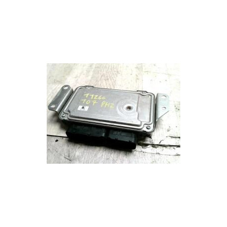 Calculateur moteur PEUGEOT 107 PHASE 2 d’occasion