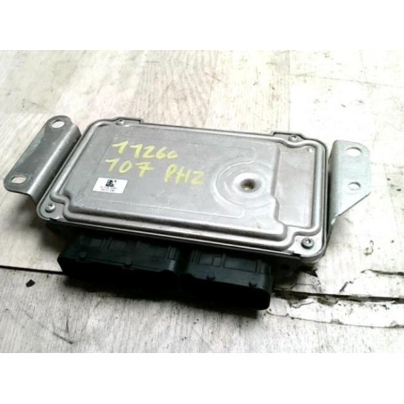 Calculateur moteur PEUGEOT 107 PHASE 2 d’occasion