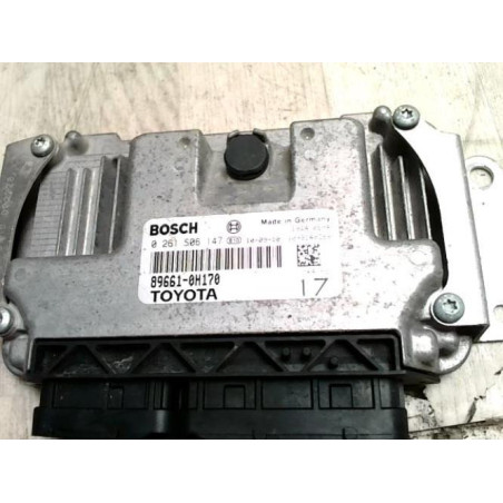 Calculateur moteur PEUGEOT 107 PHASE 2 d’occasion