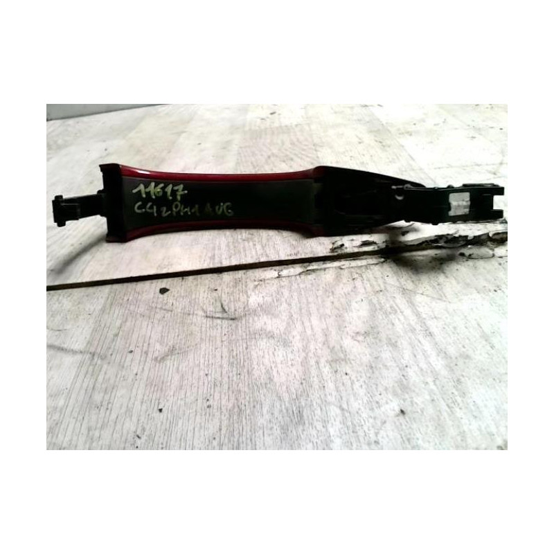Poignee porte avant gauche CITROEN C4 2 PHASE 1 d’occasion