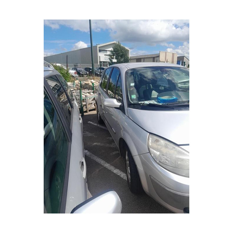 Support poignee porte avant droite RENAULT SCENIC 2 PHASE 1 d’occasion