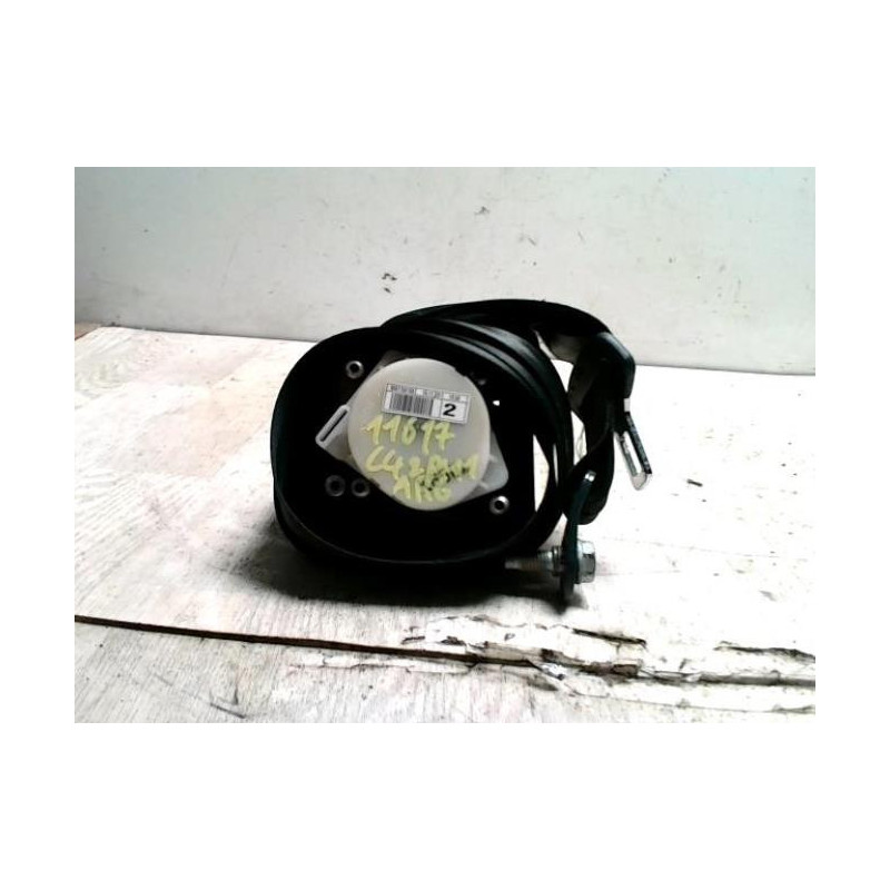 Ceinture arriere gauche CITROEN C4 2 PHASE 1 d’occasion
