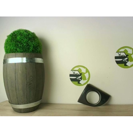 Enjoliveur anti brouillard MINI MINI 1 R50/R53 PHASE 1 d’occasion