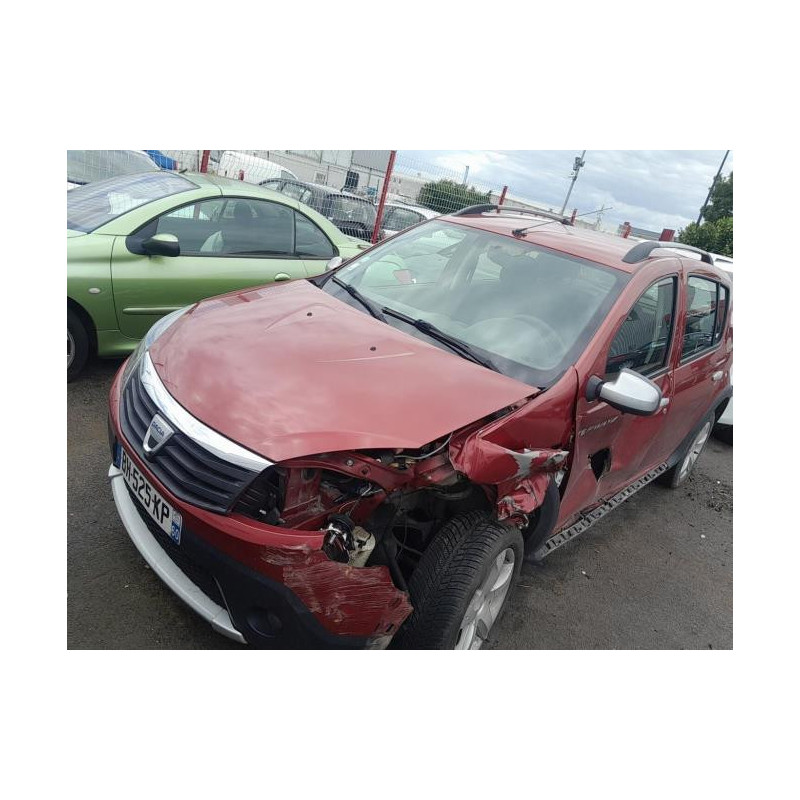 Bas de caisse droit DACIA SANDERO 1 d’occasion