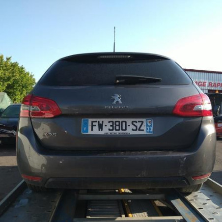 Vitre arriere droit PEUGEOT 308 2 SW PHASE 2 BREAK d’occasion