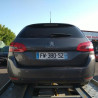 Vitre arriere droit PEUGEOT 308 2 SW PHASE 2 BREAK d’occasion