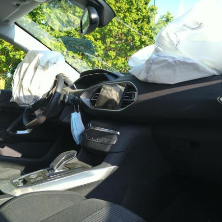 Vitre arriere droit PEUGEOT 308 2 SW PHASE 2 BREAK d’occasion