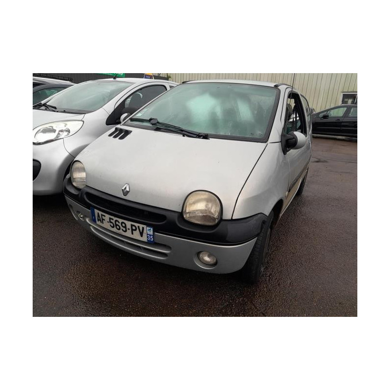 Vitre avant droit RENAULT TWINGO 1 PHASE 3 d’occasion