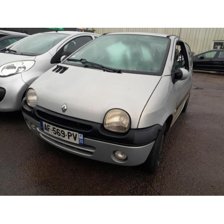 Vitre avant droit RENAULT TWINGO 1 PHASE 3 d’occasion