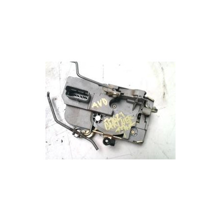 Serrure avant droit PEUGEOT PARTNER 1 PHASE 2 d’occasion