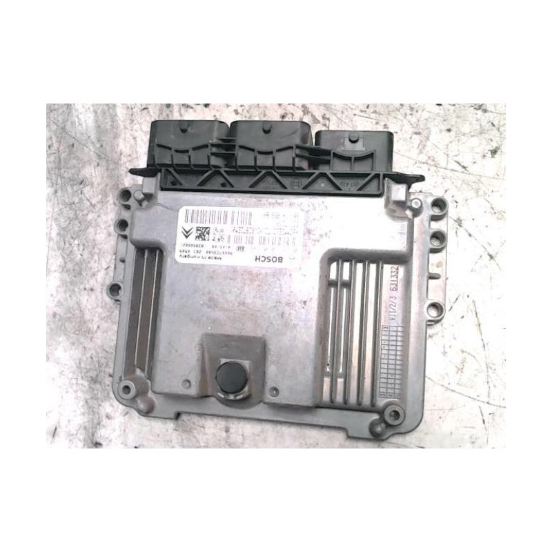 Calculateur moteur PEUGEOT 208 1 PHASE 1 d’occasion