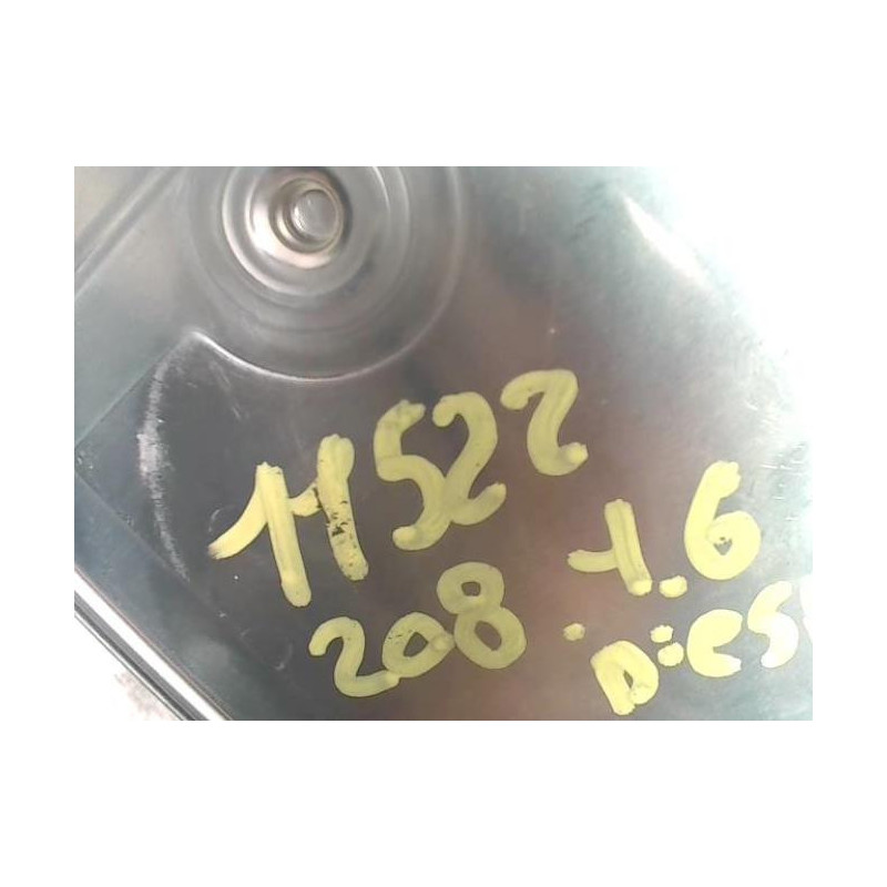 Calculateur moteur PEUGEOT 208 1 PHASE 1 d’occasion