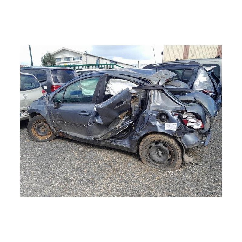 Relais de prechauffage PEUGEOT 207 PHASE 1 d’occasion