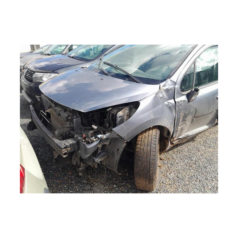 Relais de prechauffage PEUGEOT 207 PHASE 1 d’occasion
