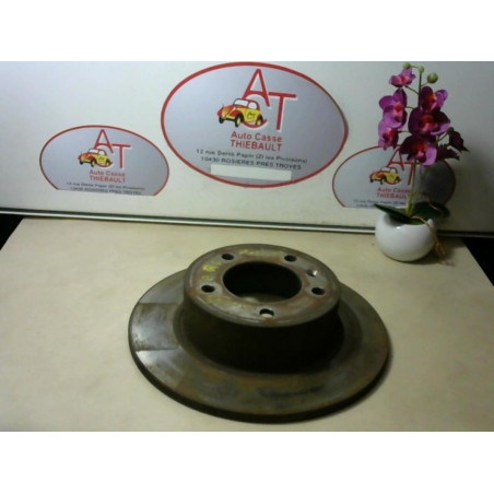 Disque arriere gauche (freinage) RENAULT MASTERRT3 d’occasion