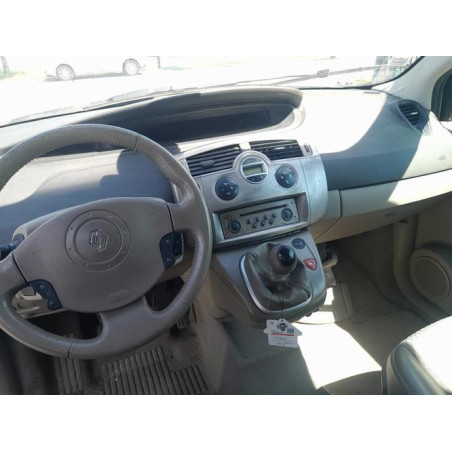 Support de pare chocs avant RENAULT SCENIC 2 PHASE 1 d’occasion