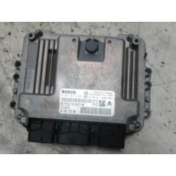 Calculateur moteur PEUGEOT 407 PHASE 1 BREAK d’occasion