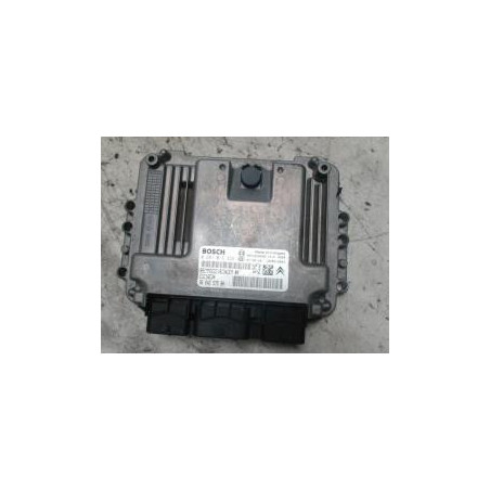 Calculateur moteur PEUGEOT 407 PHASE 1 BREAK d’occasion