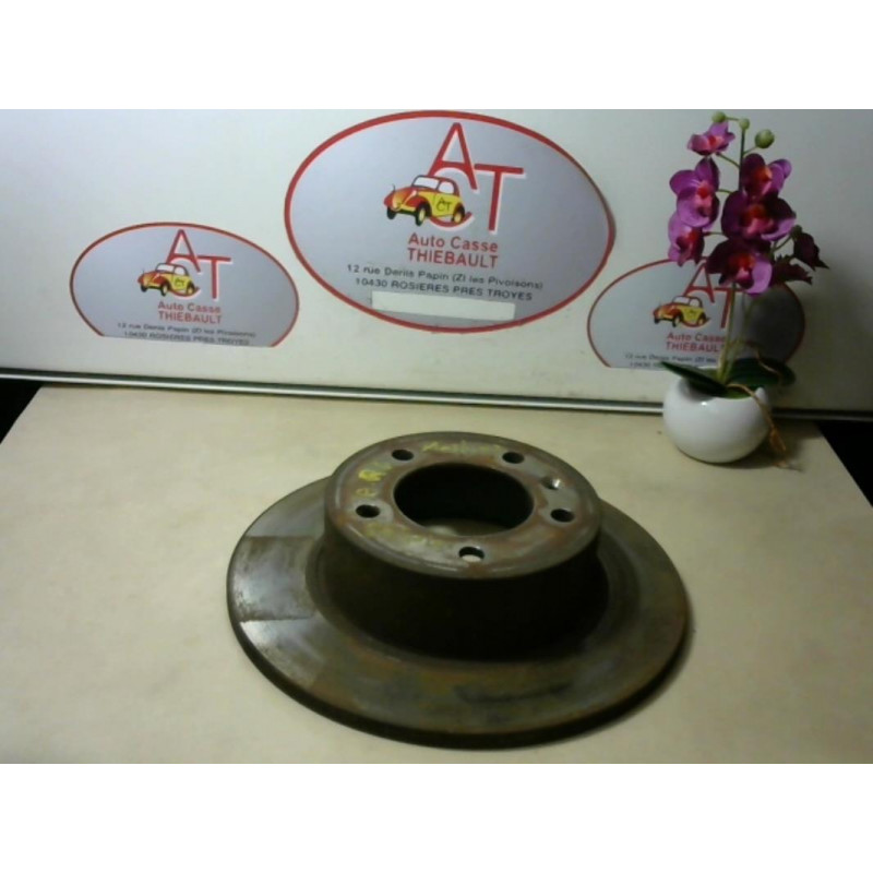 Disque arriere gauche (freinage) RENAULT MASTERRT3 d’occasion