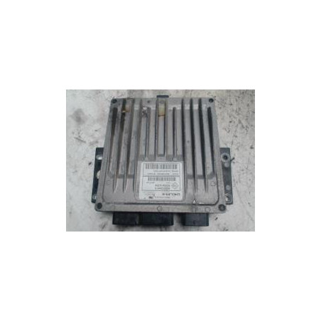 Calculateur moteur RENAULT MEGANE 2 PHASE 1 BREAK d’occasion