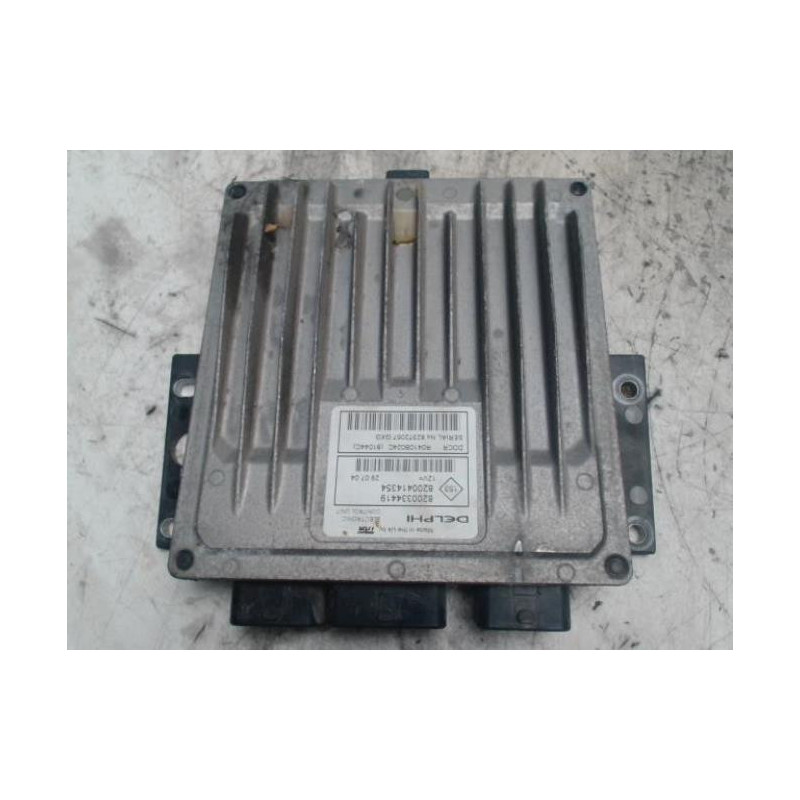 Calculateur moteur RENAULT MEGANE 2 PHASE 1 BREAK d’occasion