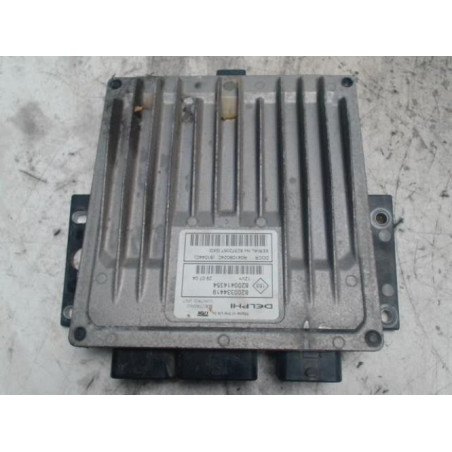 Calculateur moteur RENAULT MEGANE 2 PHASE 1 BREAK d’occasion