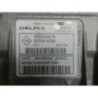 Calculateur moteur RENAULT MEGANE 2 PHASE 1 BREAK d’occasion