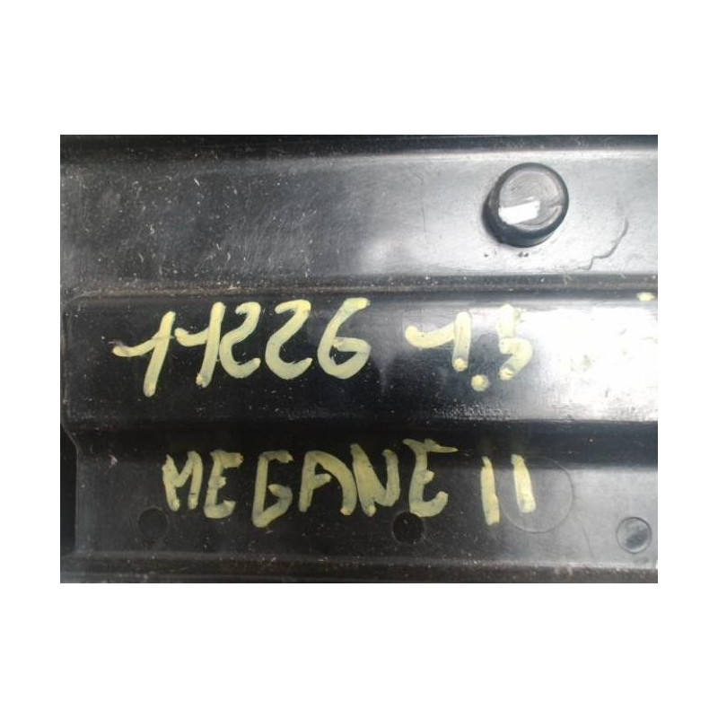 Calculateur moteur RENAULT MEGANE 2 PHASE 1 BREAK d’occasion