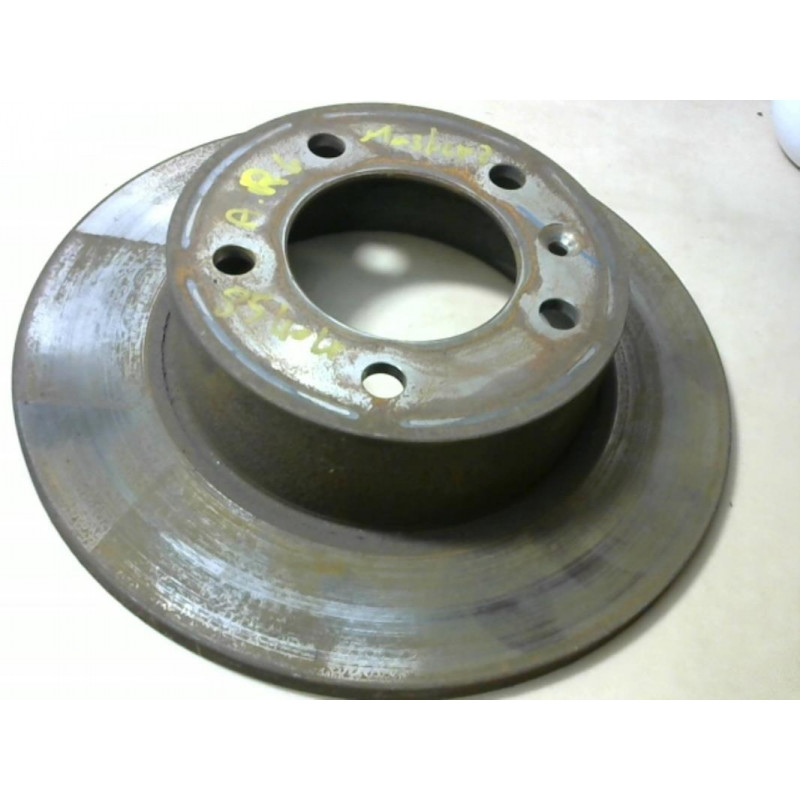 Disque arriere gauche (freinage) RENAULT MASTERRT3 d’occasion