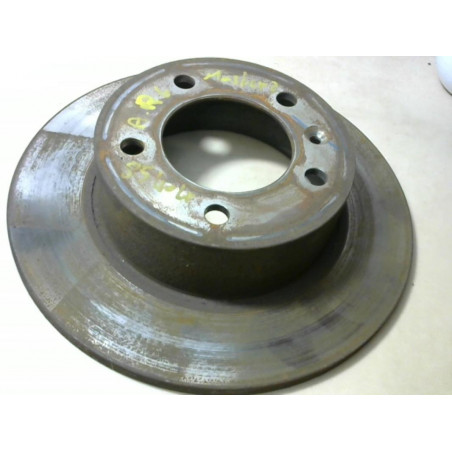 Disque arriere gauche (freinage) RENAULT MASTERRT3 d’occasion