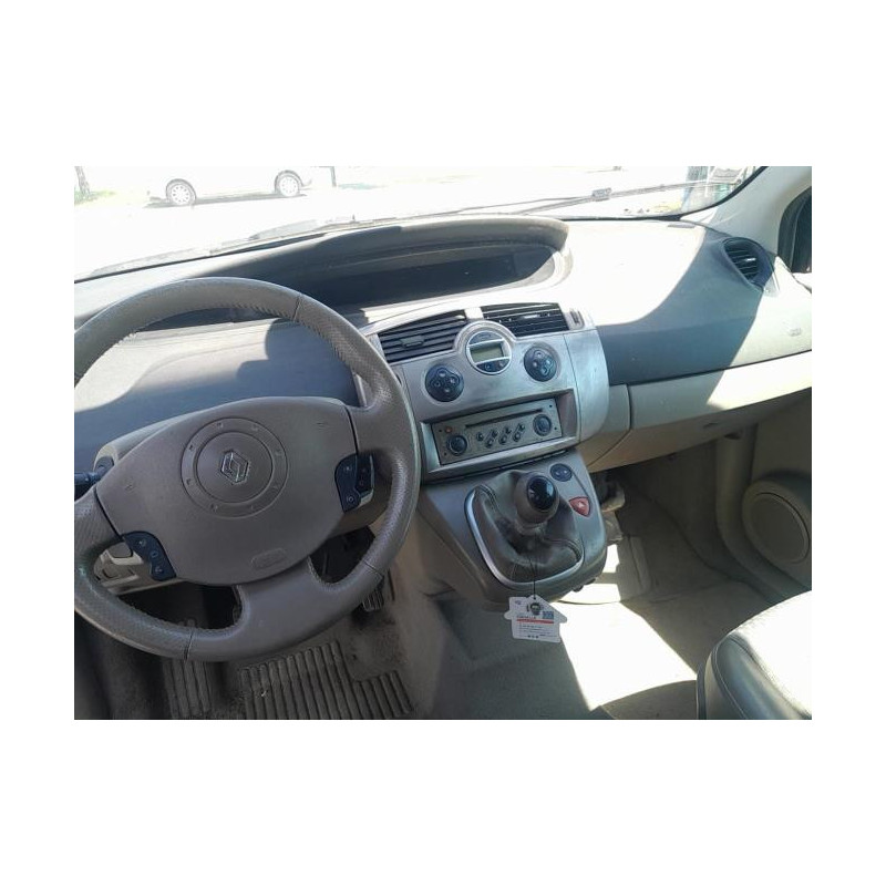 Bloc electrovannes RENAULT SCENIC 2 PHASE 1 d’occasion