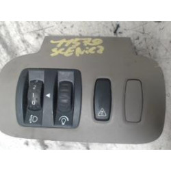 Commande de reglage hauteur de phare RENAULT GRAND SCENIC 2 PHASE 1 d’occasion