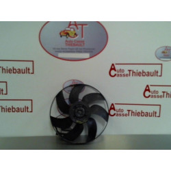 Moto ventilateur radiateur MERCEDES CLASSE C (203) COUPE SPORT d’occasion