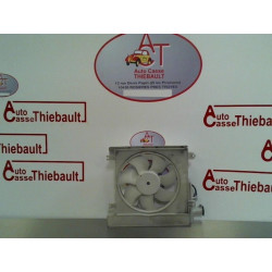 Moto ventilateur radiateur PEUGEOT 107 PHASE 2 d’occasion