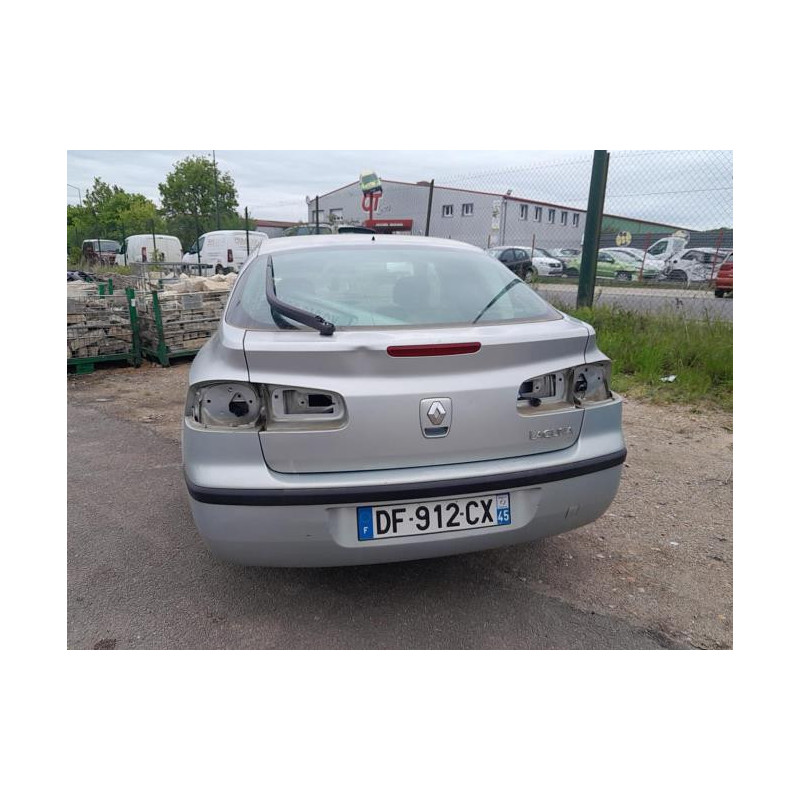 Afficheur RENAULT LAGUNA 2 PHASE 1 d’occasion