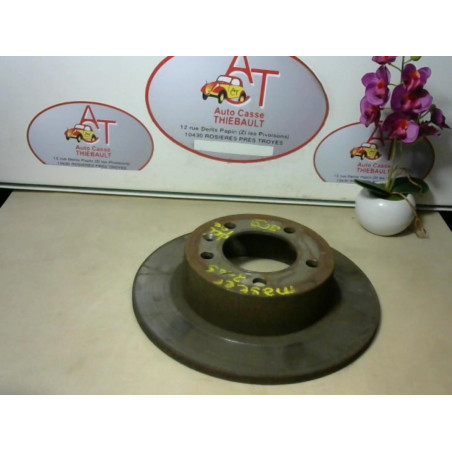 Disque arriere gauche (freinage) RENAULT MASTER II PHASE 1 CHASSIS CABINE d’occasion