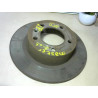 Disque arriere gauche (freinage) RENAULT MASTER II PHASE 1 CHASSIS CABINE d’occasion