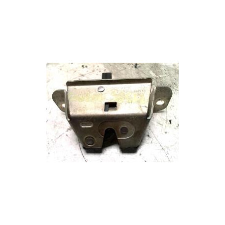Serrure de coffre PEUGEOT 107 PHASE 2 d’occasion