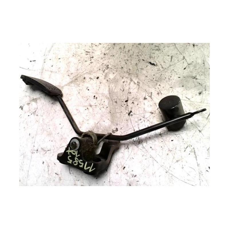 Pedalier d'accelerateur PEUGEOT 107 PHASE 2 d’occasion