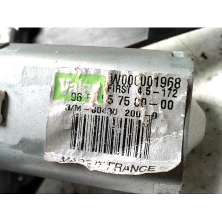 Moteur essuie glace arriere CITROEN C3 1 PHASE 1 d’occasion